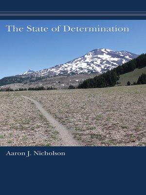 cover image of The State of Determination